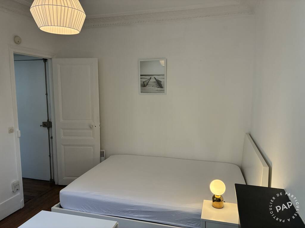 Appartement Rue Beaugrenelle à Paris