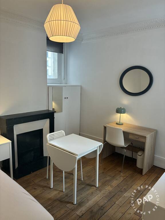 Appartement Rue Beaugrenelle à Paris