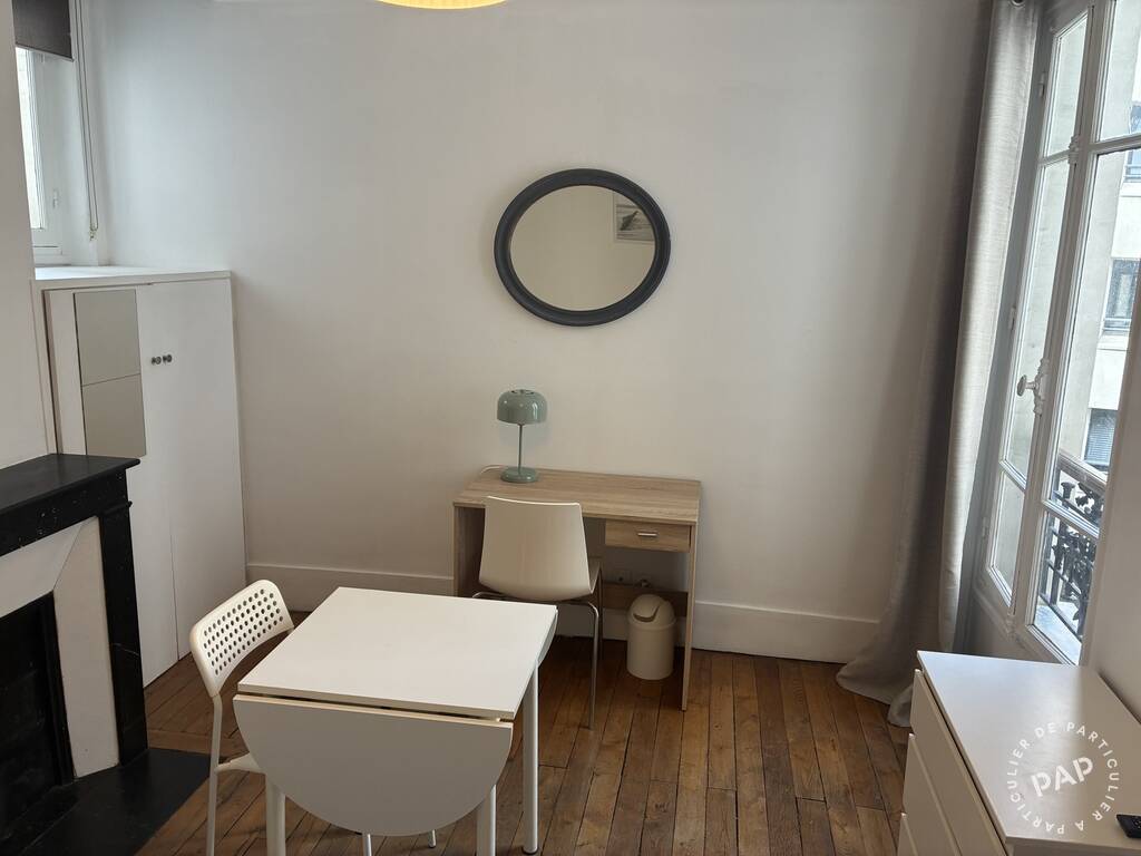 Appartement Rue Beaugrenelle à Paris