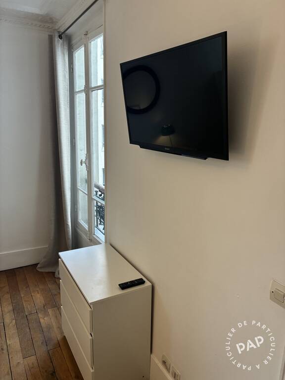 Appartement Rue Beaugrenelle à Paris