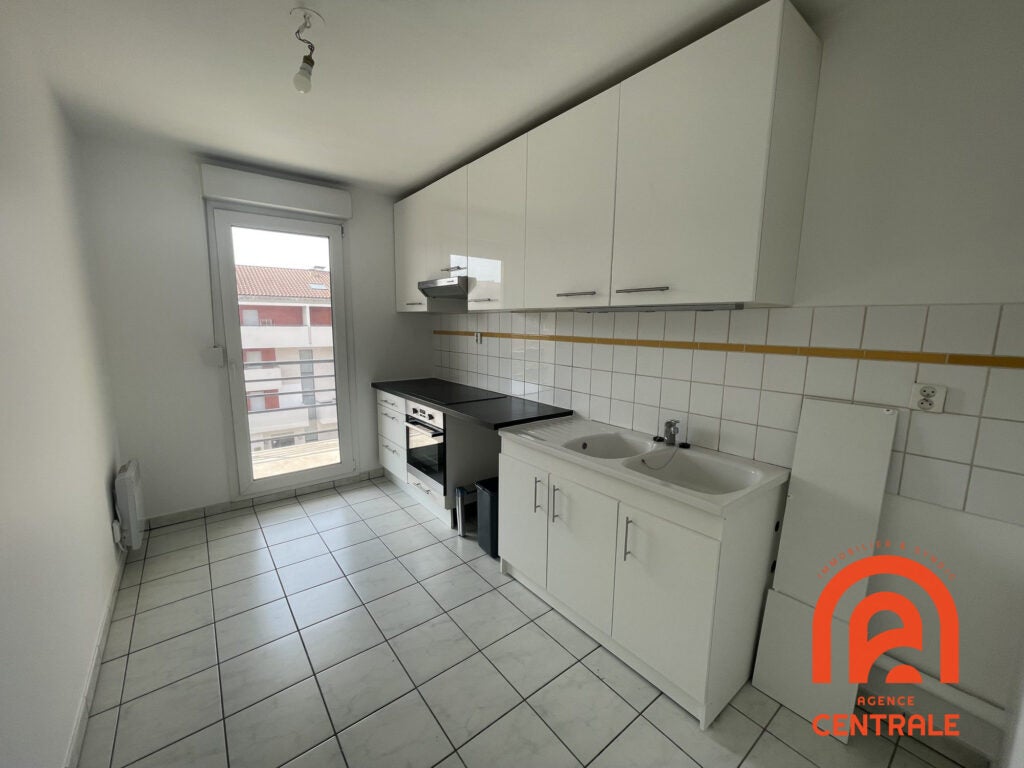 Appartement Rue de la République à Meyzieu