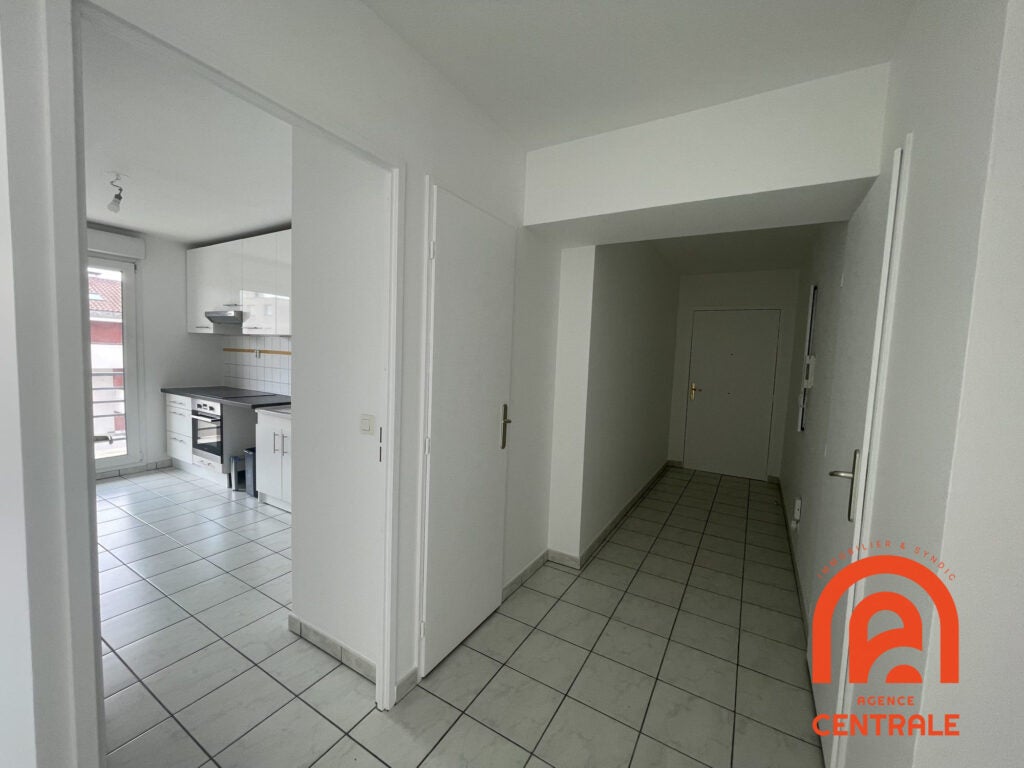 Appartement Rue de la République à Meyzieu