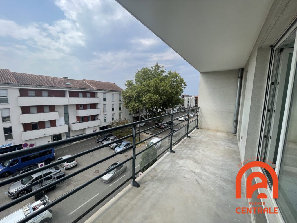 Appartement Rue de la République à Meyzieu
