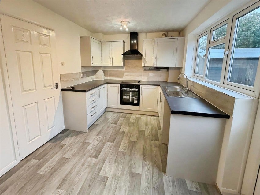 House Grace Court in Burton Latimer