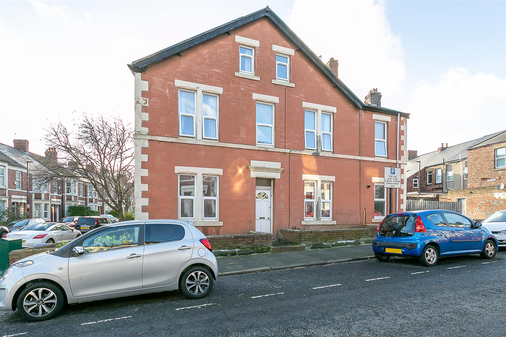 House Goldspink Lane in Newcastle upon Tyne