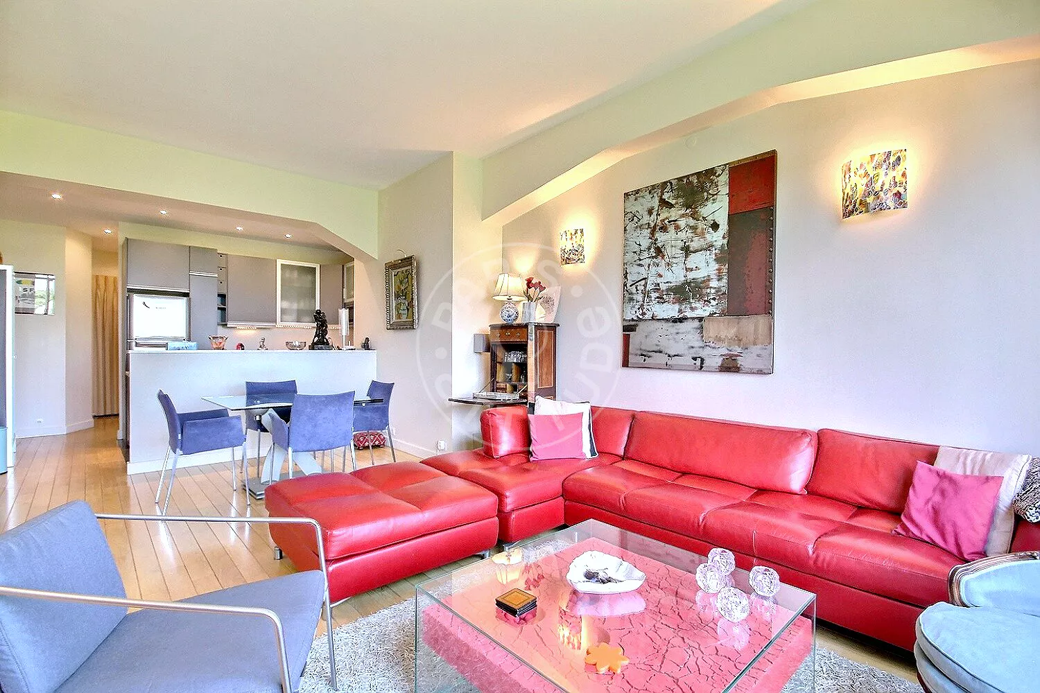 Appartement Avenue Franklin Delano Roosevelt à Paris