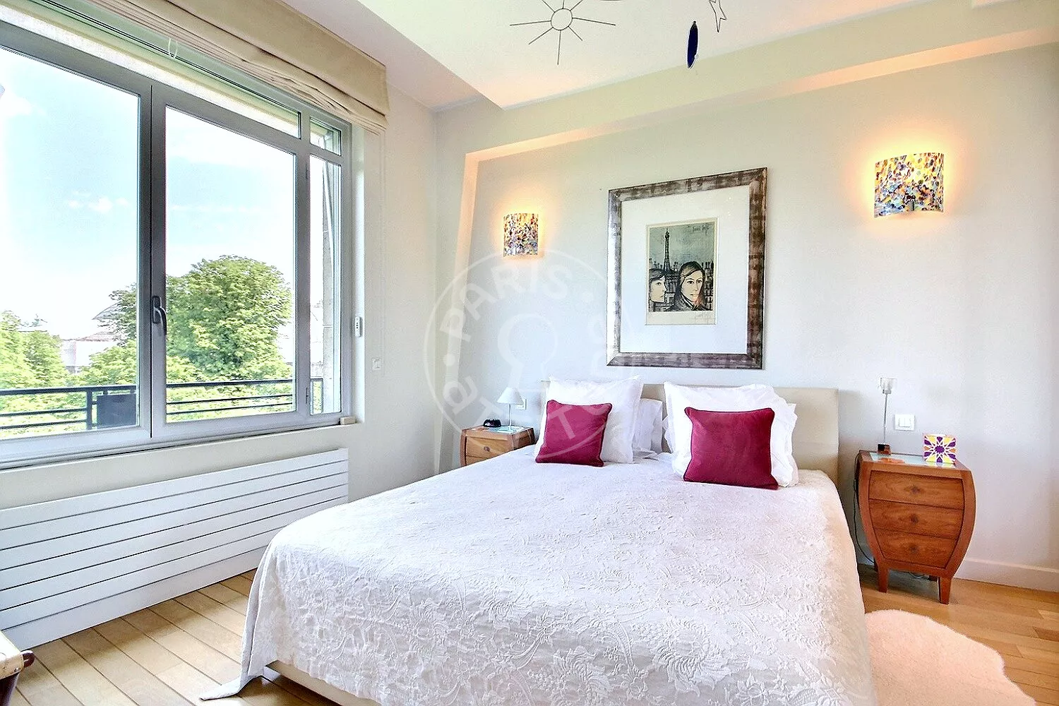 Appartement Avenue Franklin Delano Roosevelt à Paris