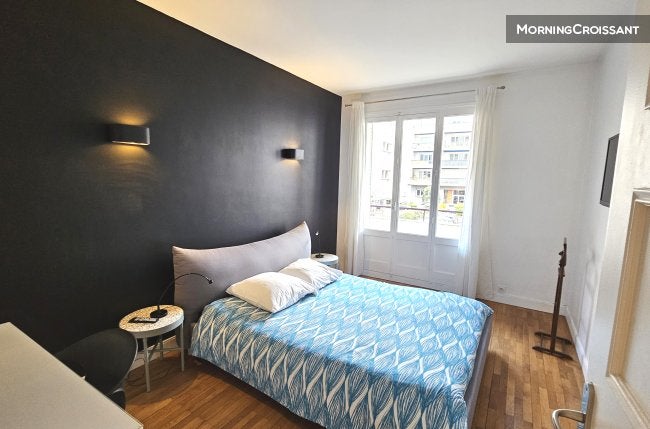 Flat Rue Duguesclin in Lyon