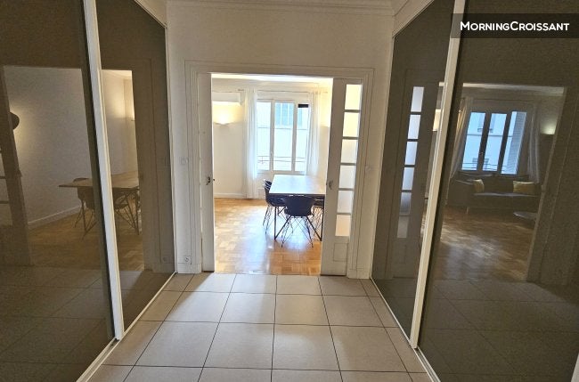 Appartement Rue Duguesclin à Lyon