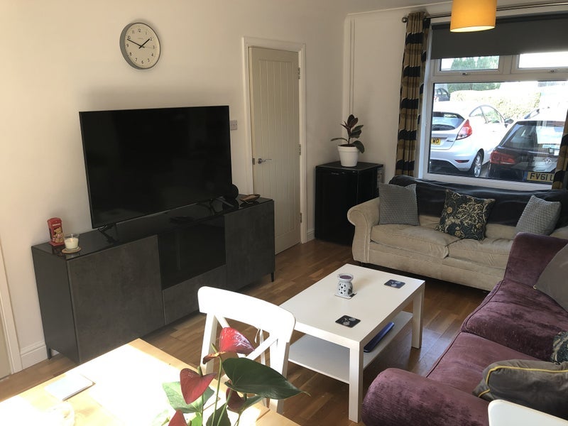 Flat Clifford Avenue in Nottingham