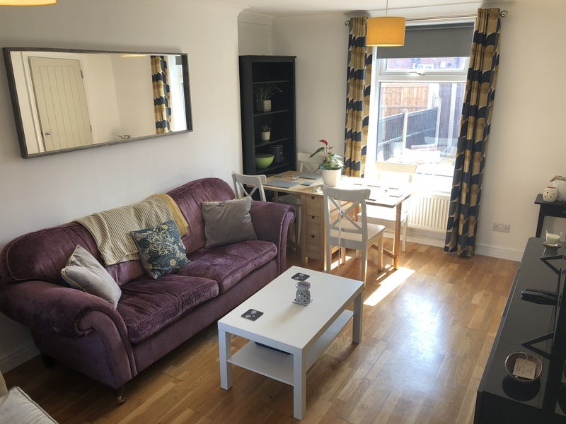 Flat Clifford Avenue in Nottingham