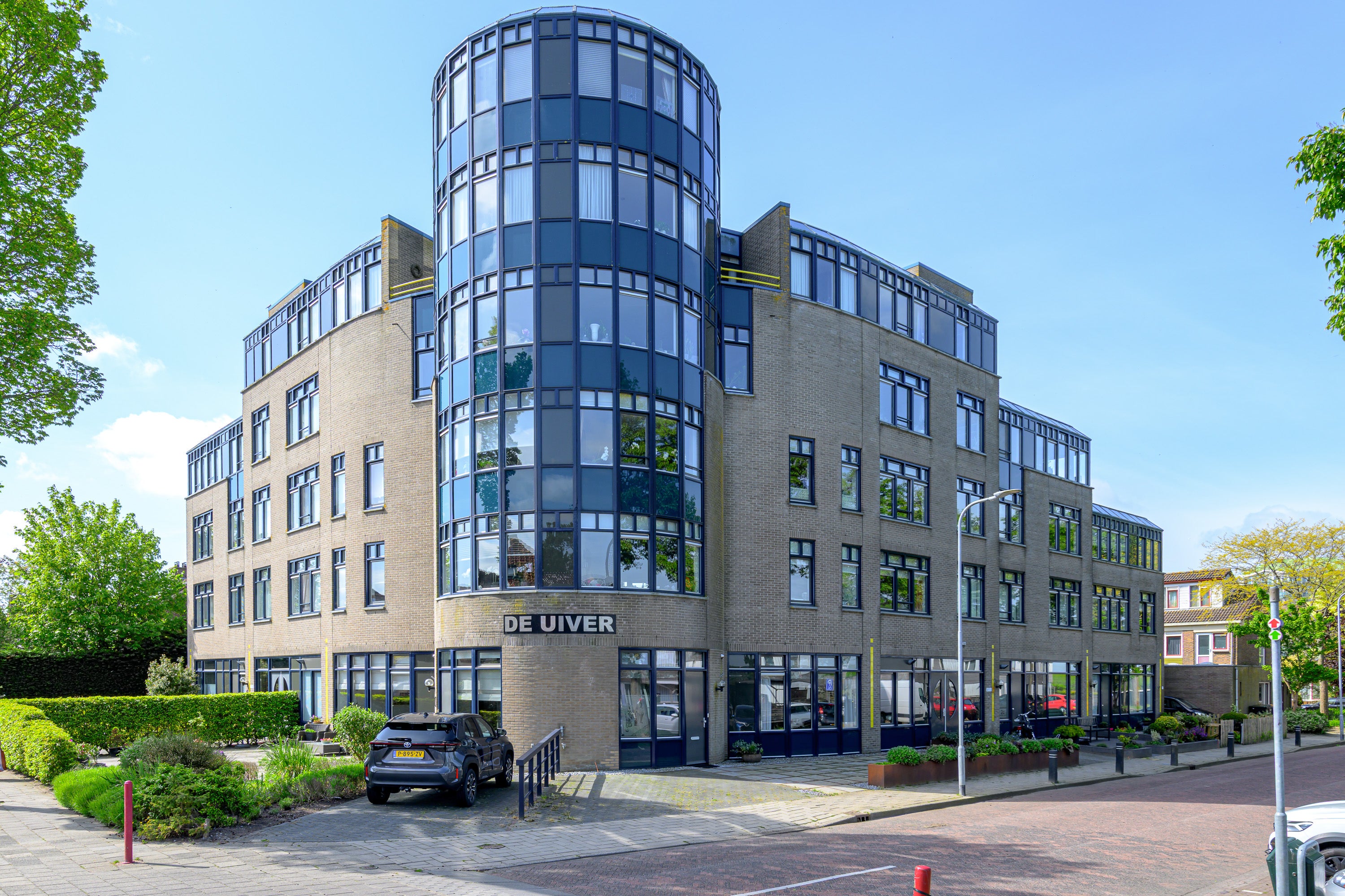 Appartement Uiverstraat 2 B in Medemblik