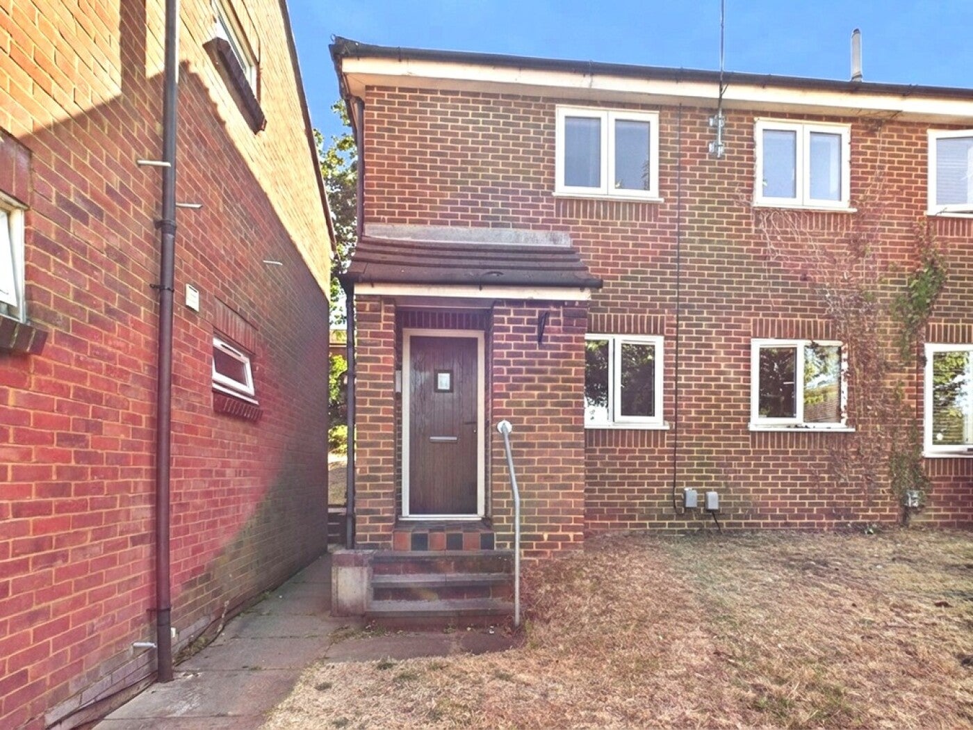 Flat Park Street in North Hertfordshire