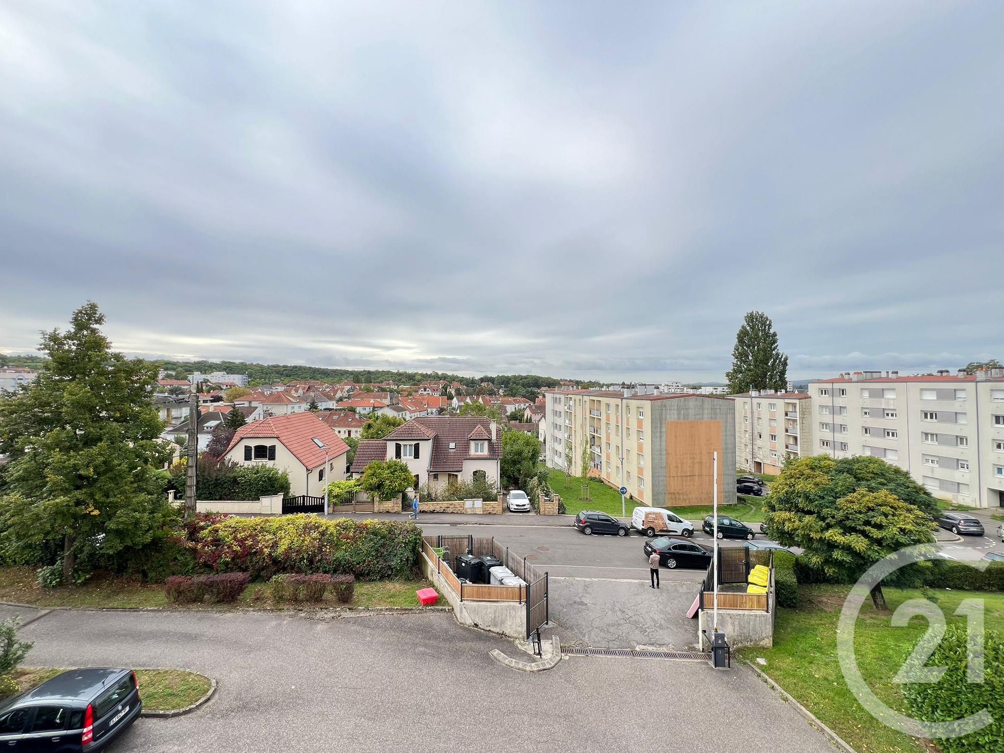 Appartement Rue Louis Hestaux à Metz