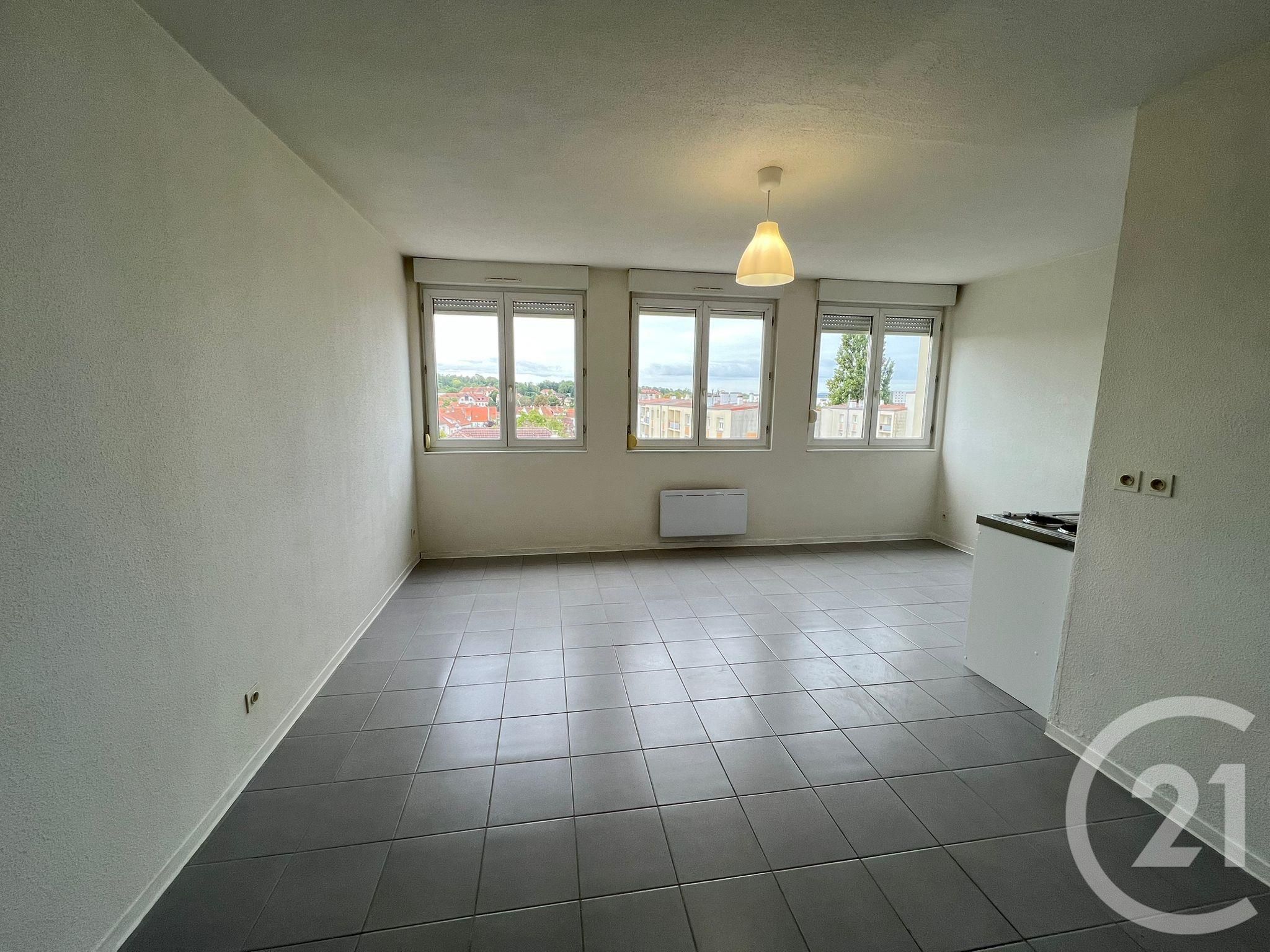 Appartement Rue Louis Hestaux à Metz