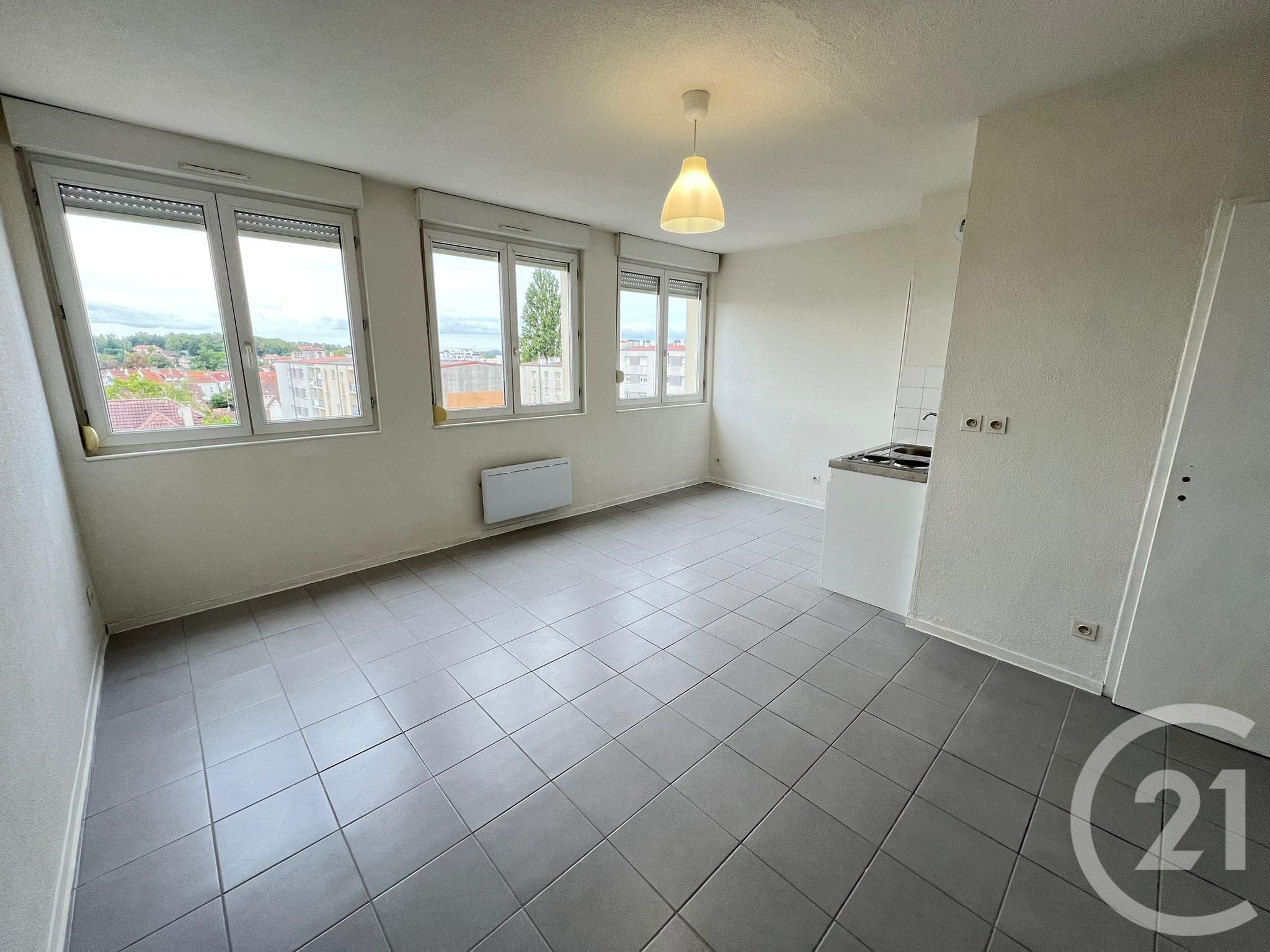 Appartement Rue Louis Hestaux à Metz