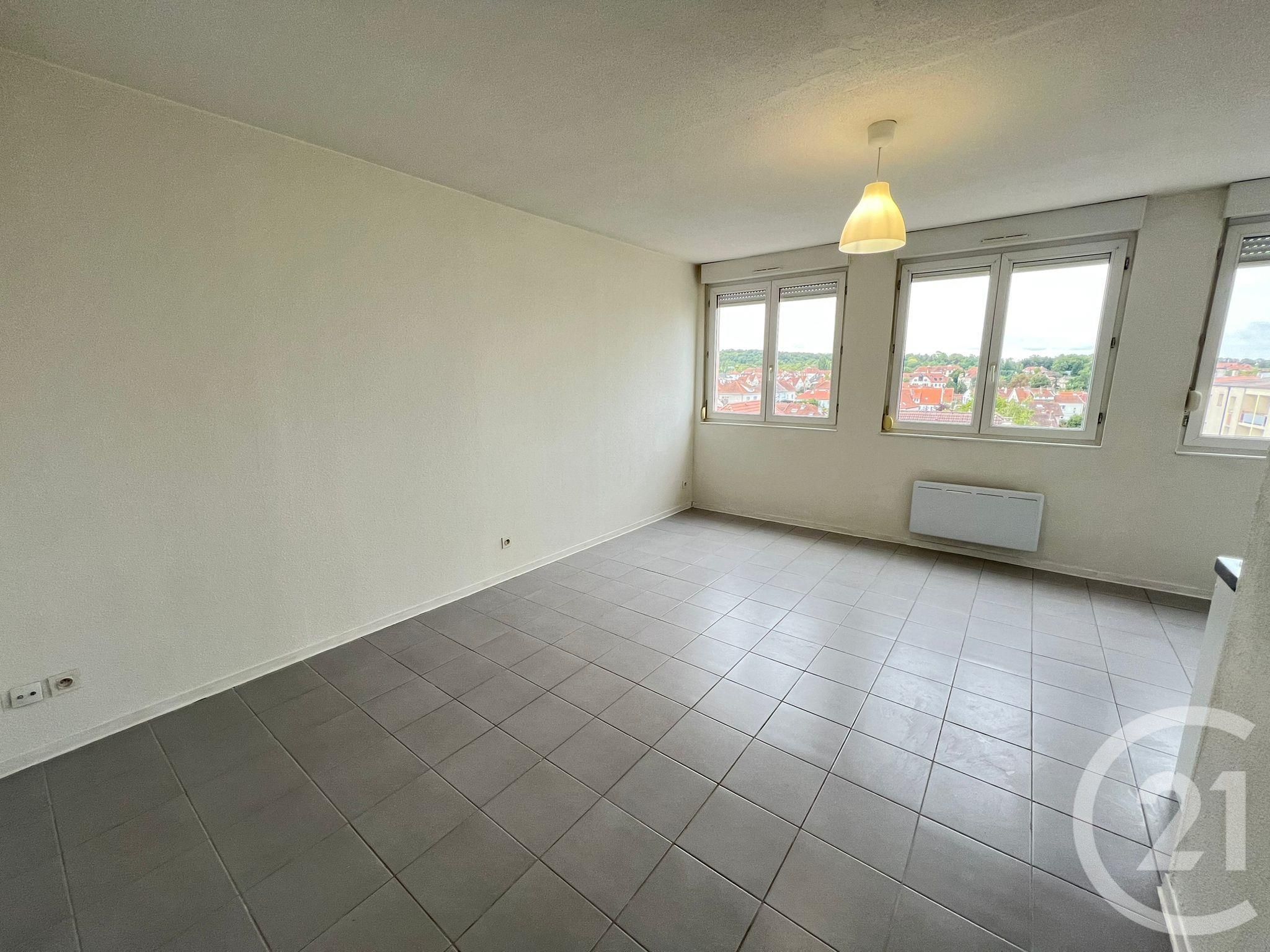 Appartement Rue Louis Hestaux à Metz