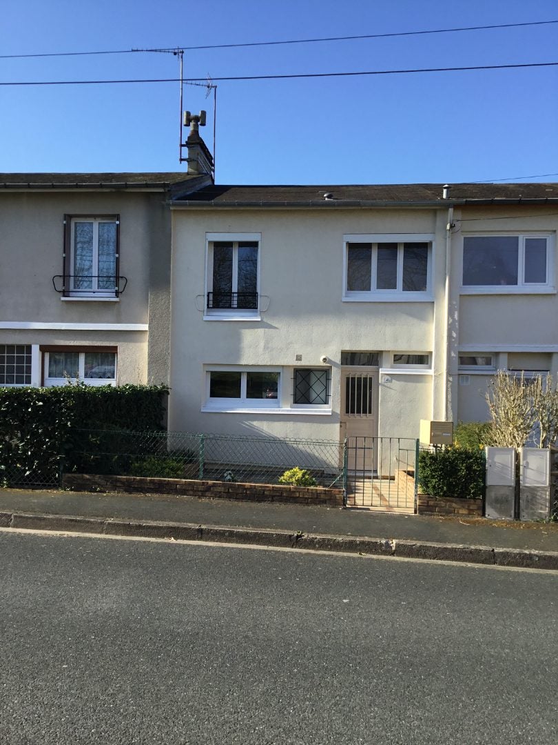House Rue Gambetta in Argenton-sur-Creuse