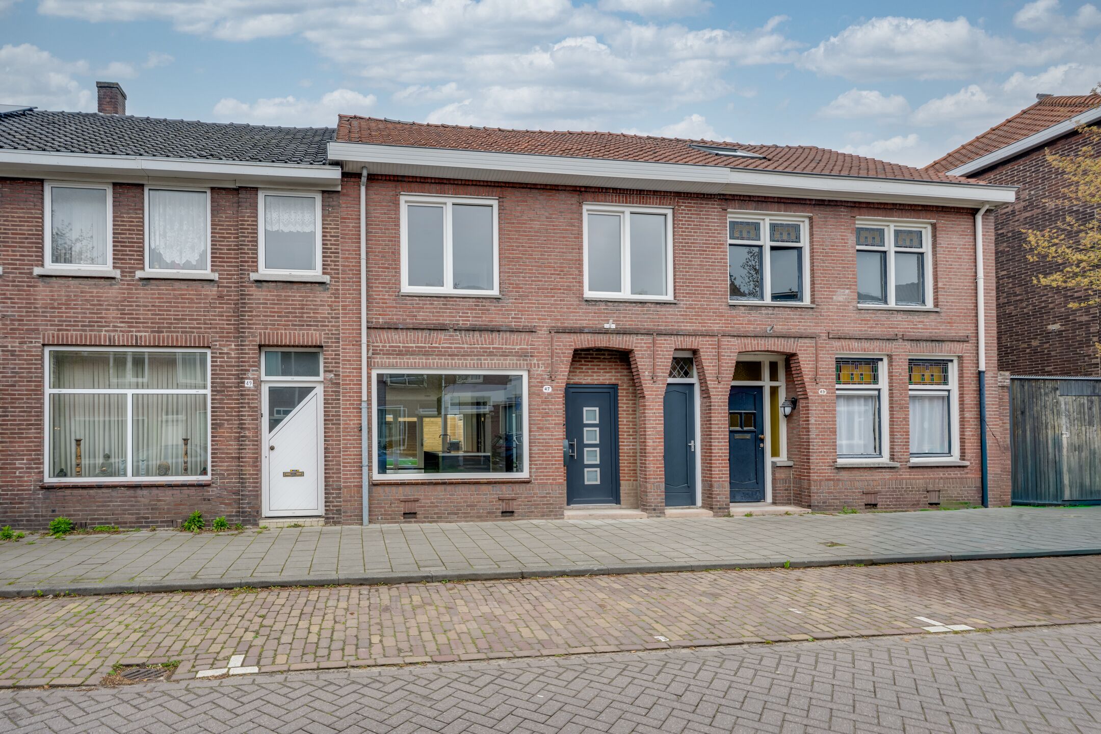 Huis Sumatrastraat 47 in Tilburg