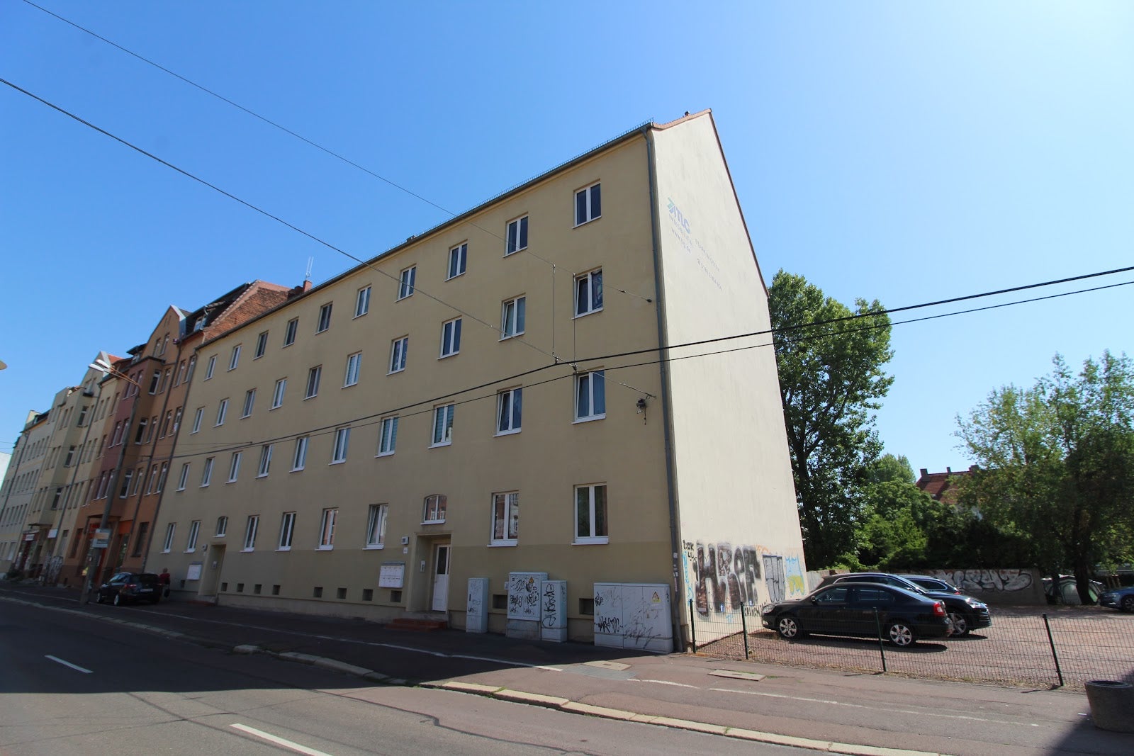 Wohnung Merseburger Straße in Halle (Saale)