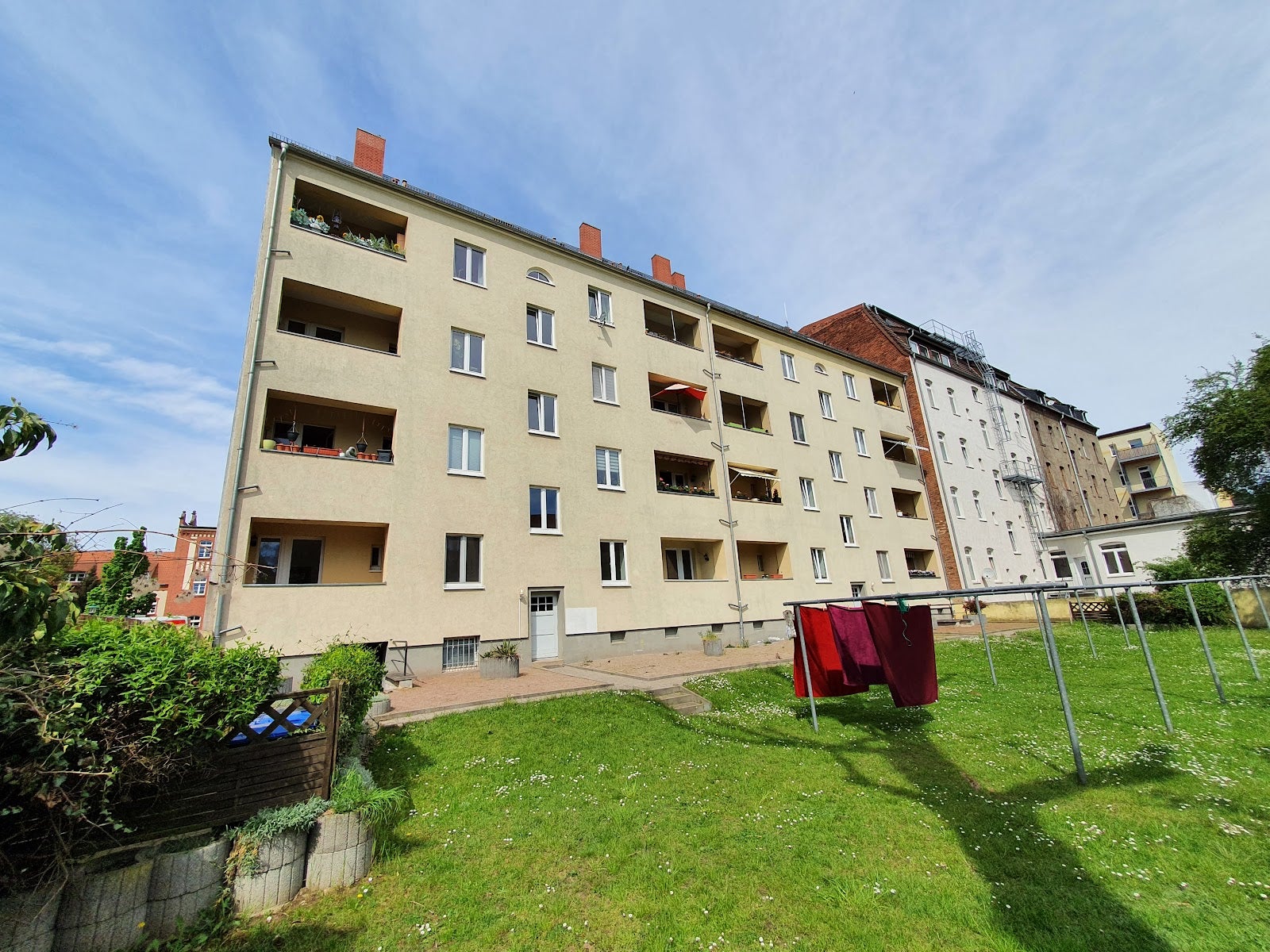 Wohnung Merseburger Straße in Halle (Saale)