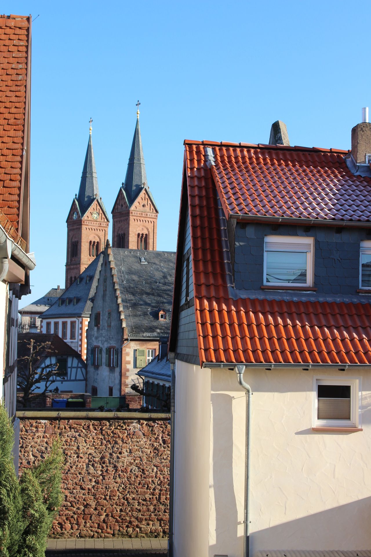 Wohnung Aschaffenburger Straße in Seligenstadt