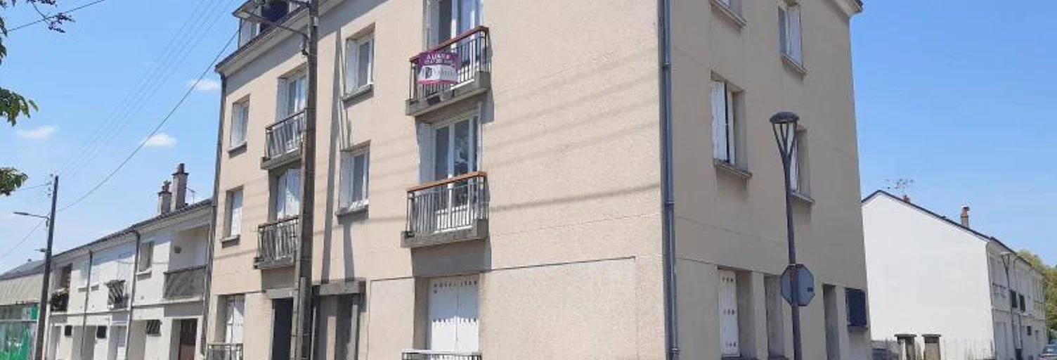 Flat Rue de Chantepie in Joué-lès-Tours