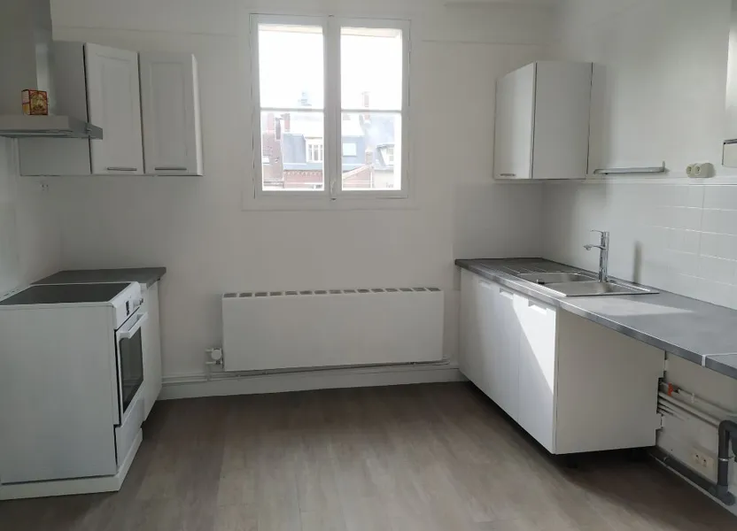 Appartement Rue Fournier-Sarlovèze à Compiègne