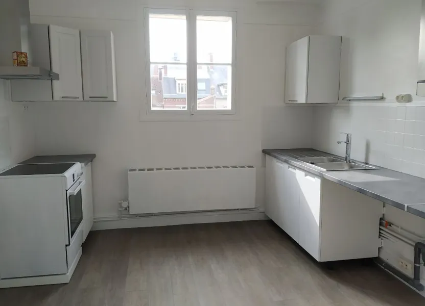 Appartement Cours Guynemer à Compiègne