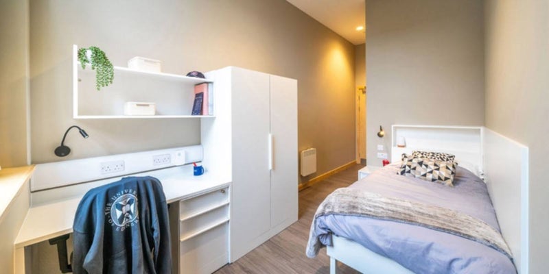 Room McLeod Street in City of Edinburgh
