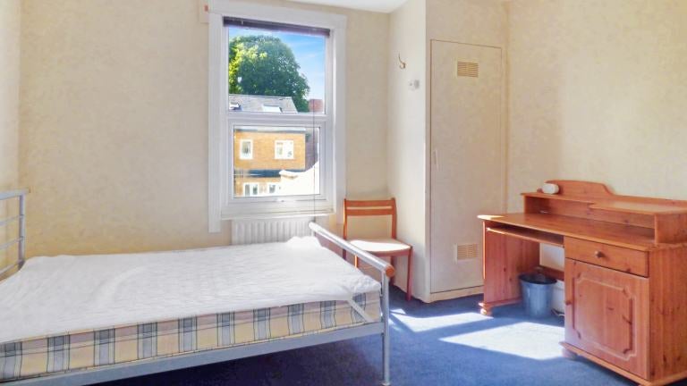 Room Hurst Street in Oxford