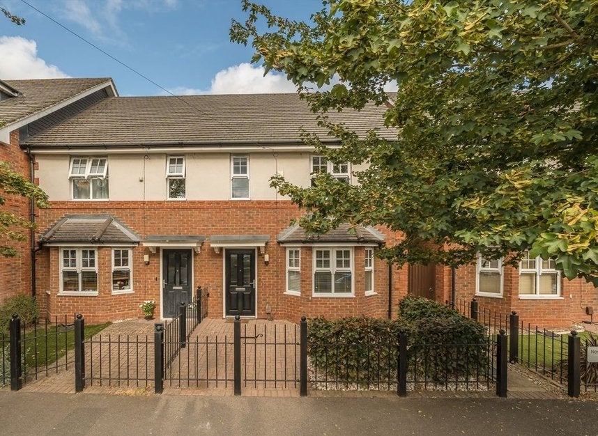 House Plough Road in Epsom and Ewell