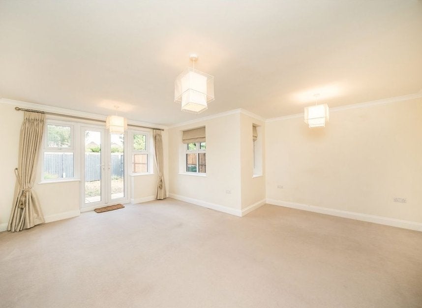House Plough Road in Epsom and Ewell