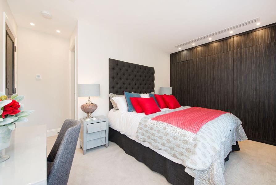 Flat Arkwright Road in Greater London