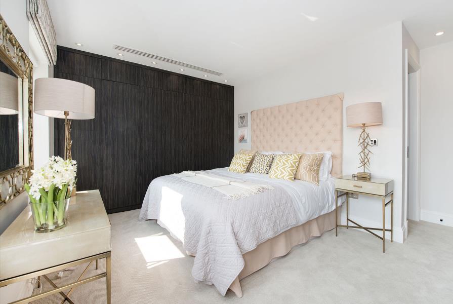 Flat Arkwright Road in Greater London