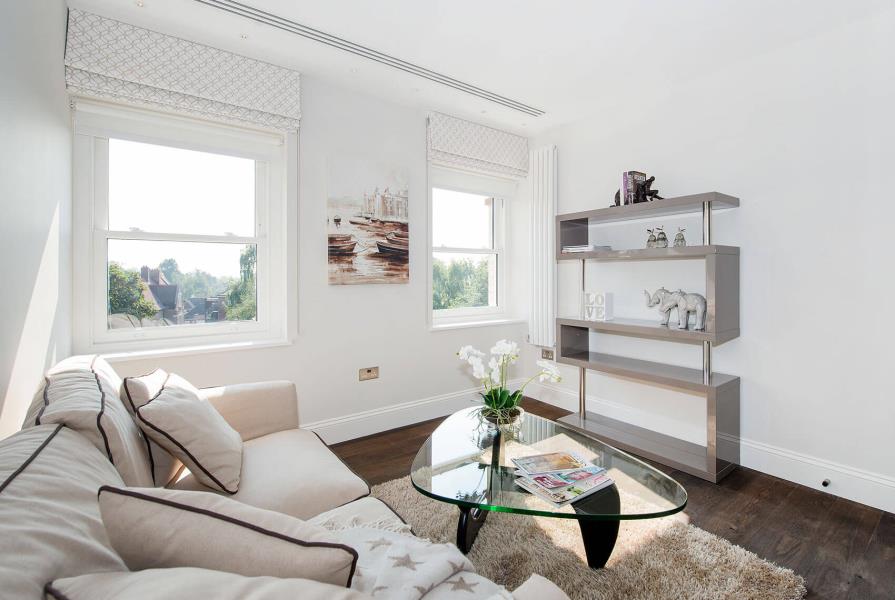 Flat Arkwright Road in Greater London