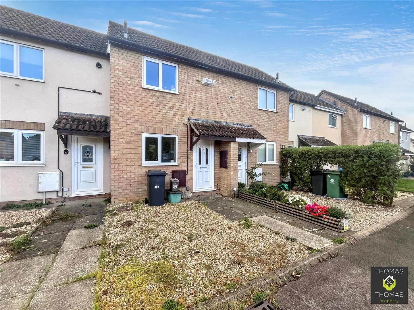 House Milford Close in Gloucester