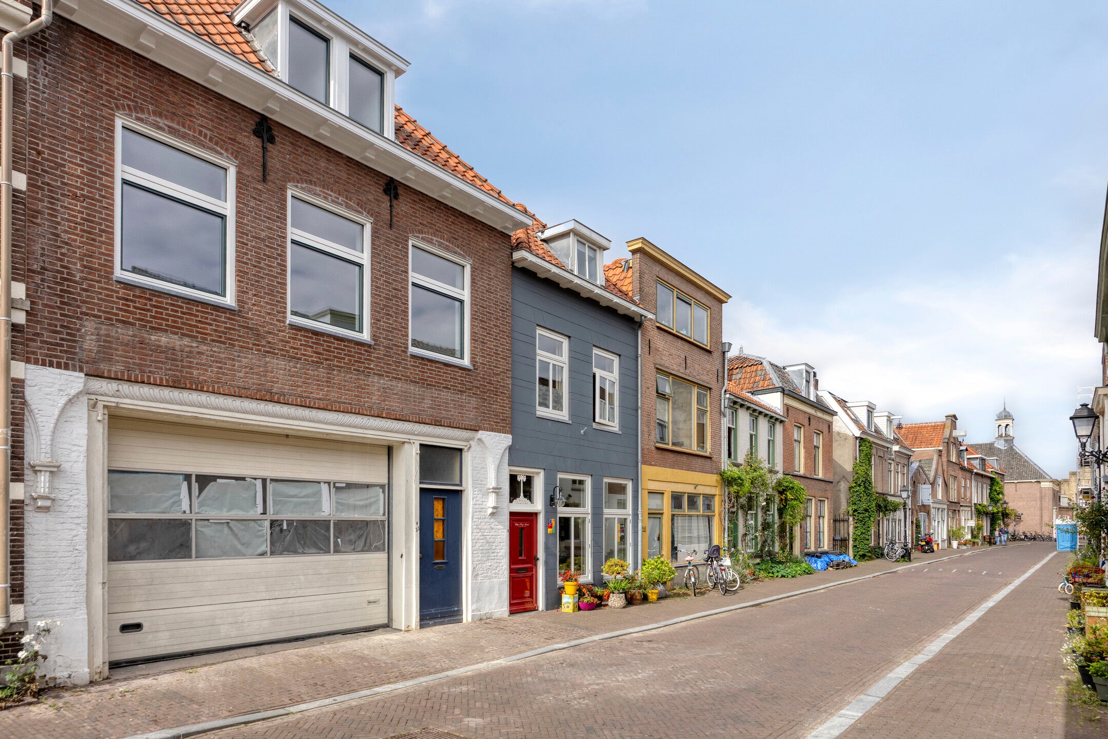 Etagenwohnung Herenstraat 23 in Culemborg
