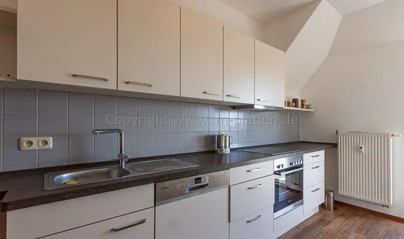 Wohnung Pestalozzistraße in Plauen