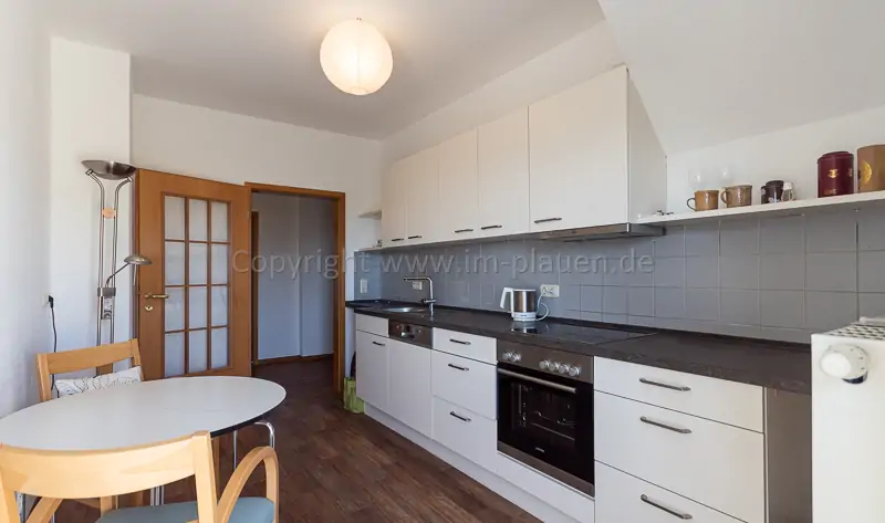 Wohnung Pestalozzistraße in Plauen