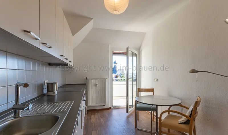 Wohnung Pestalozzistraße in Plauen