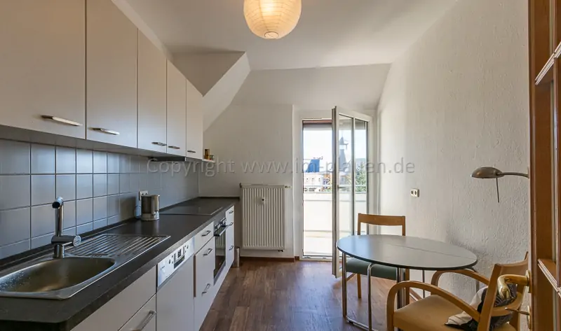 Wohnung Pestalozzistraße in Plauen
