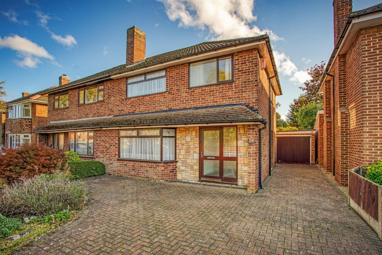 House Darwin Road in Derby