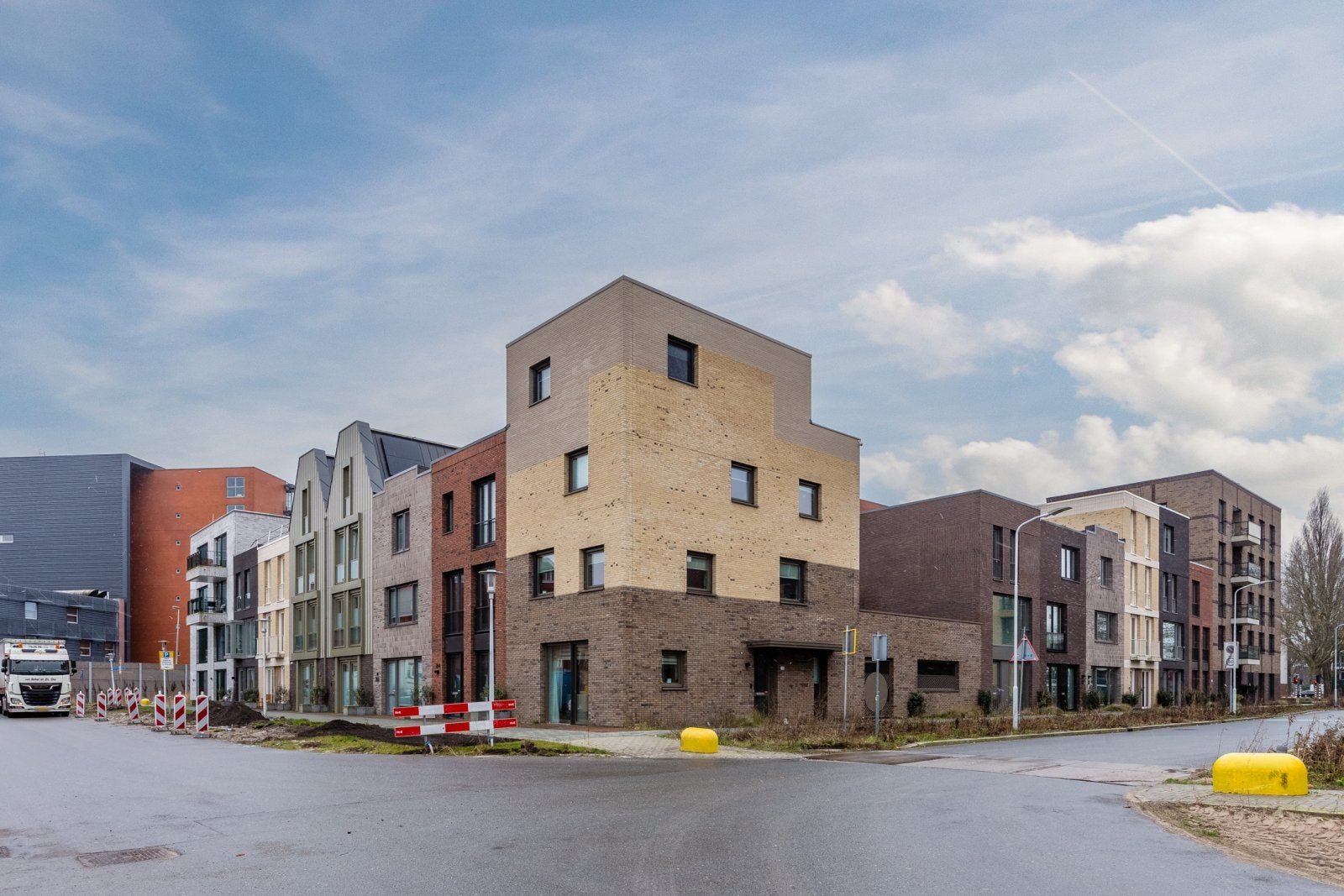 Appartement Jacob Israël de Haanstr 160 in Zaandam