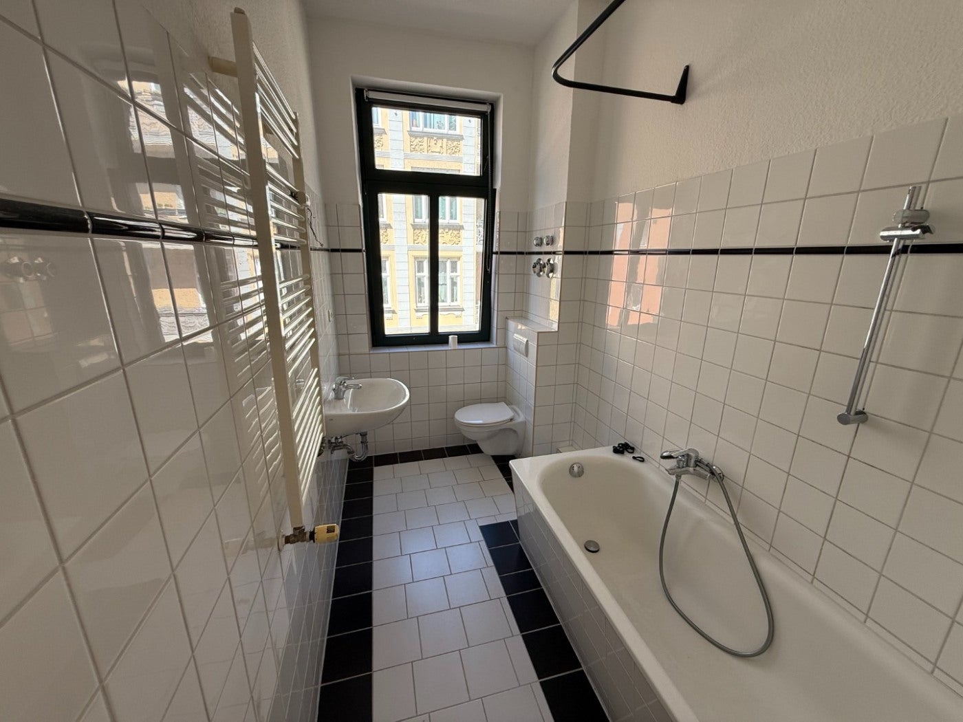 Wohnung Kleine Mönchenstraße in Rostock