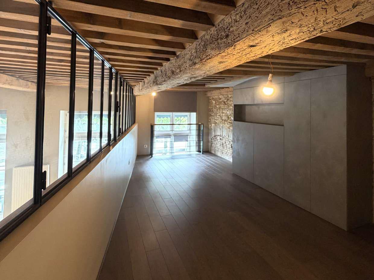 Appartement Quai André Lassagne à Lyon