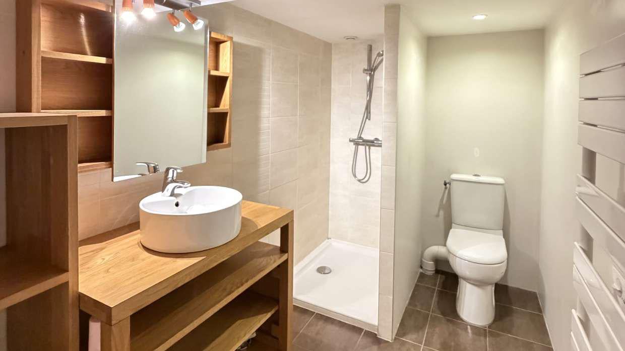 Appartement Quai André Lassagne à Lyon