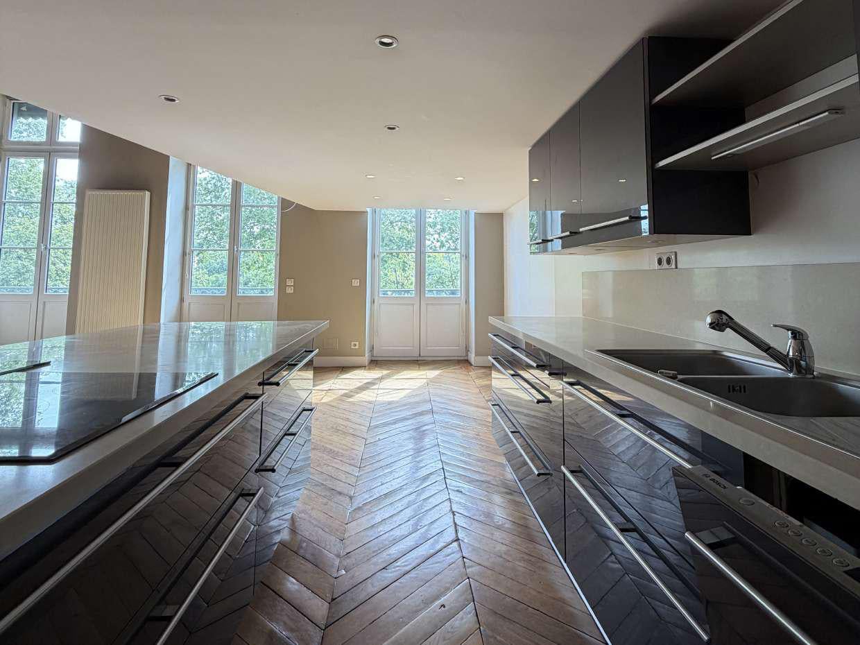 Appartement Quai André Lassagne à Lyon