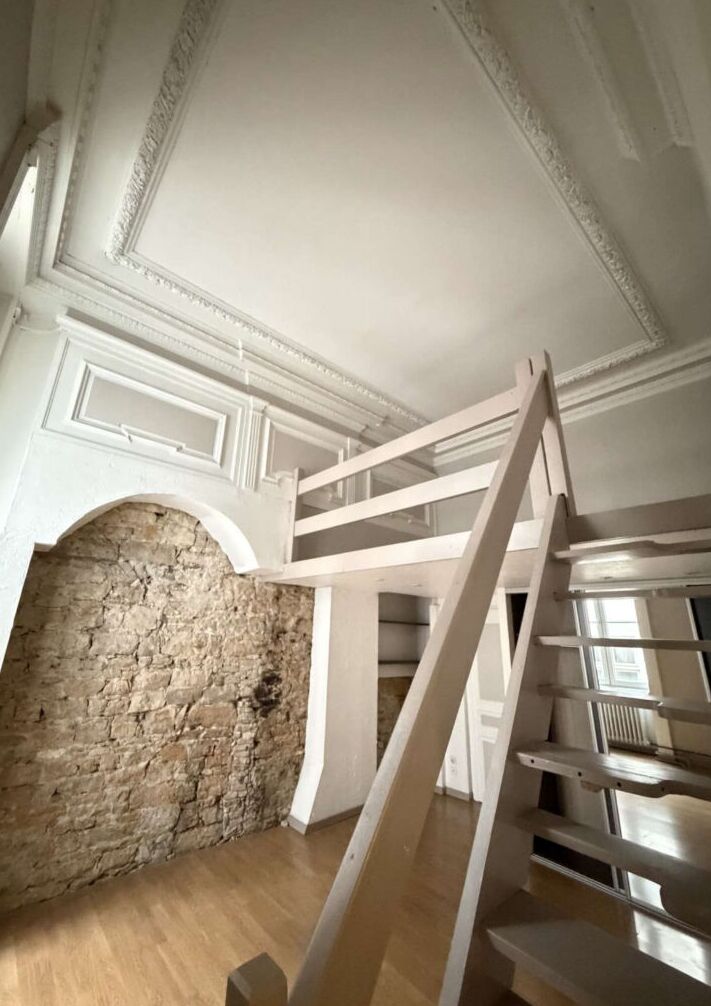 Appartement Quai André Lassagne à Lyon