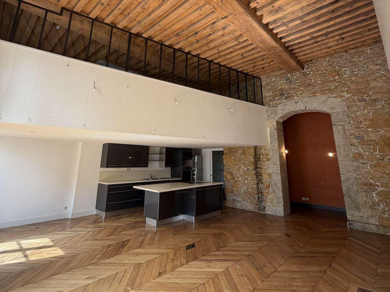 Appartement Quai André Lassagne à Lyon